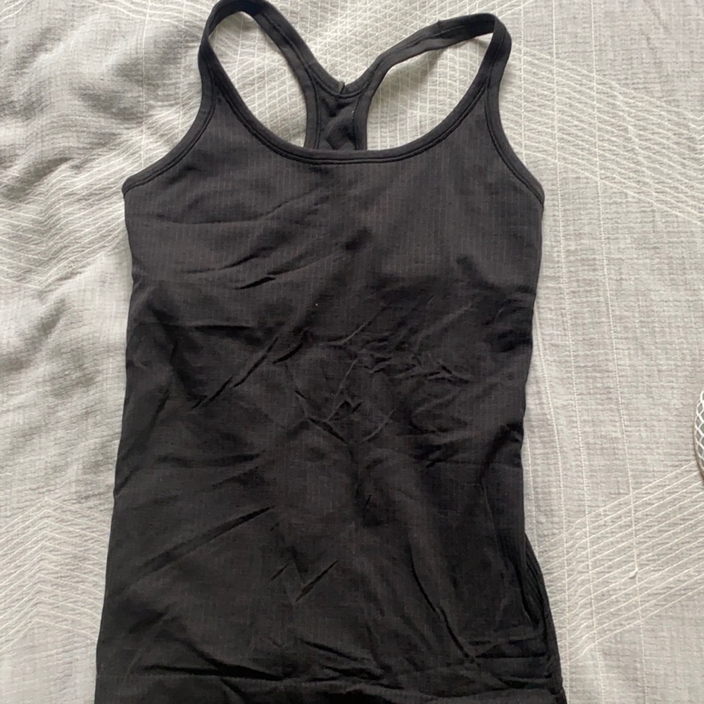 Lululemon work out tank